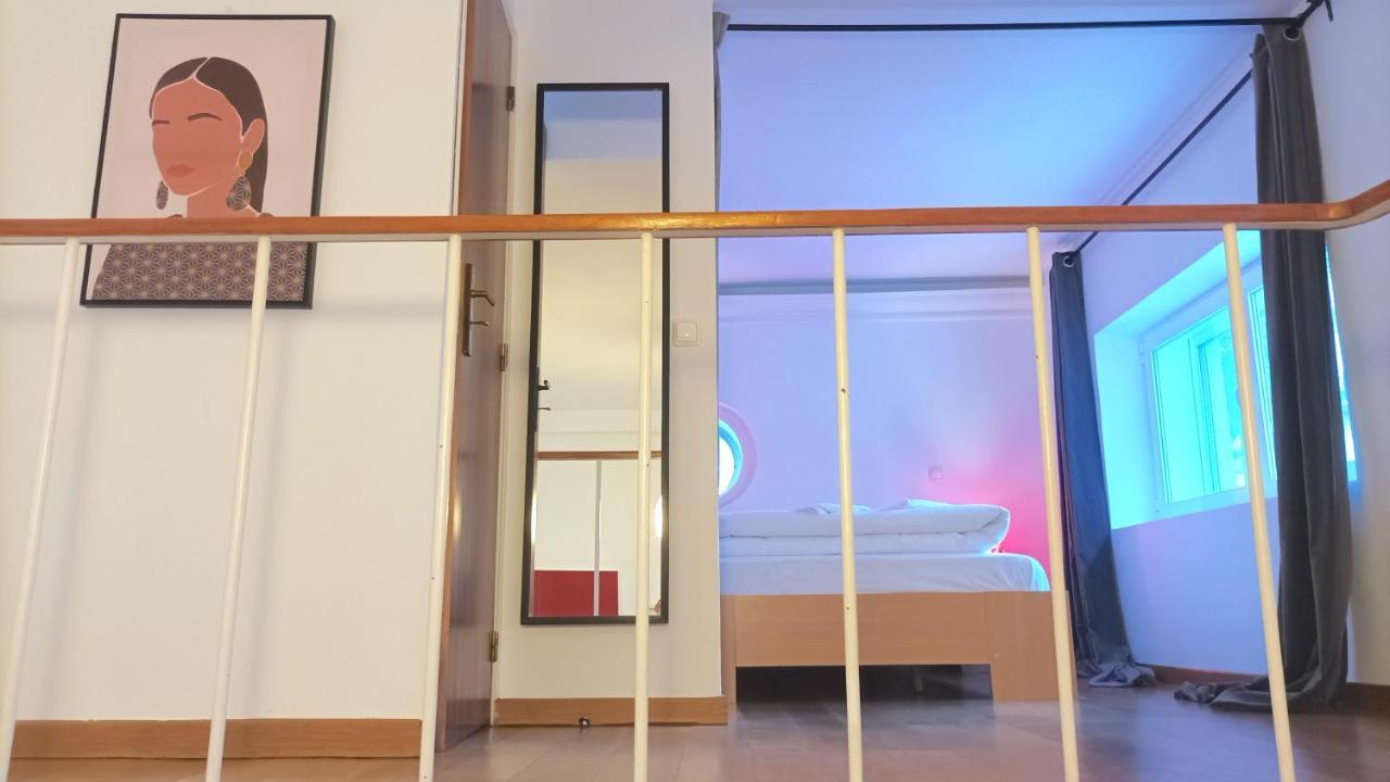 1 Bedroom Apartment - Palma Residence Lisboa Extérieur photo