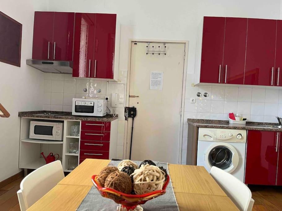 1 Bedroom Apartment - Palma Residence Lisboa Extérieur photo